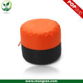 Nouveau style de petite taille coloré salon beanbag tabouret ottoman